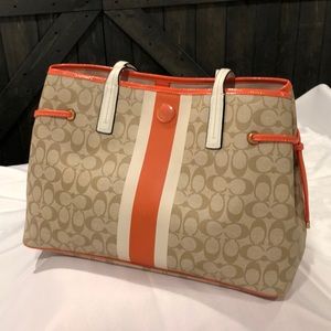 Coach bag